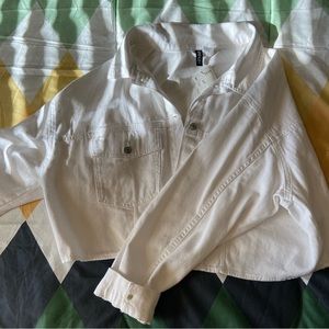 H&M jacket for women size XL